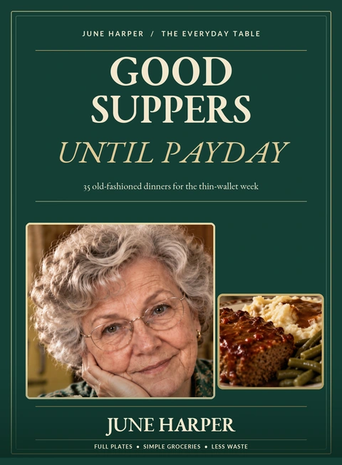Good Suppers Until Payday