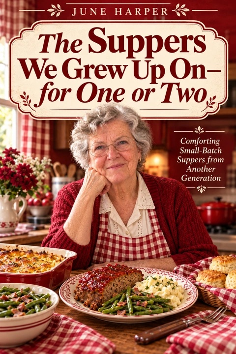 The Suppers We Grew Up On for One or Two